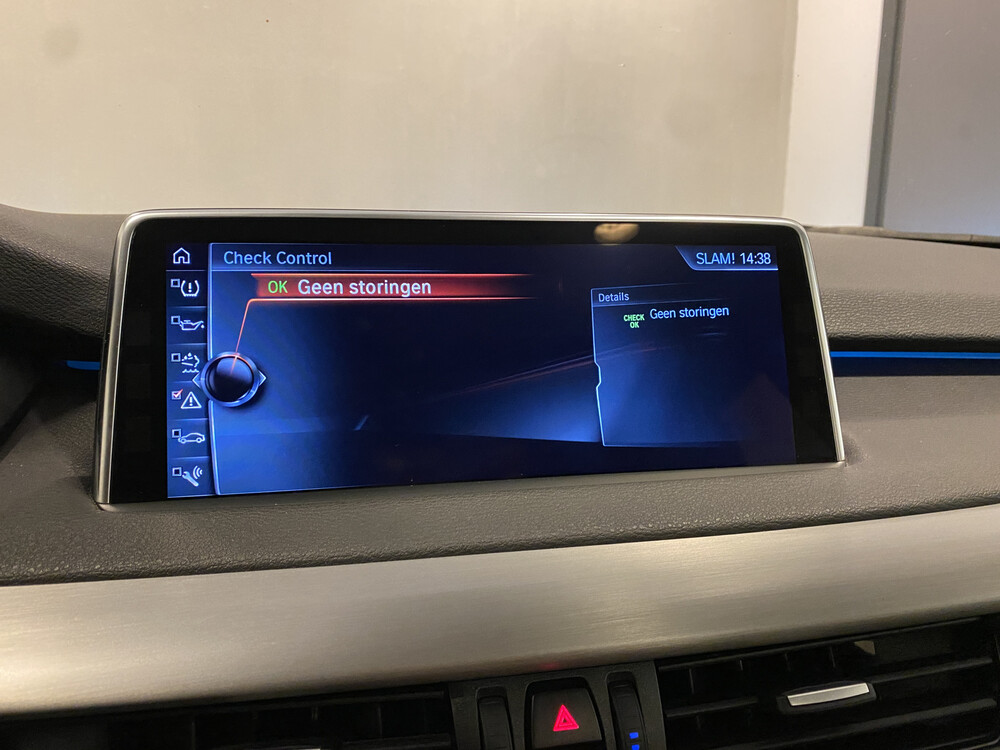 BMW X5 M-Sport xDrive40d High Executive 313PS 2017 -Org. NL-, KZ-640-H