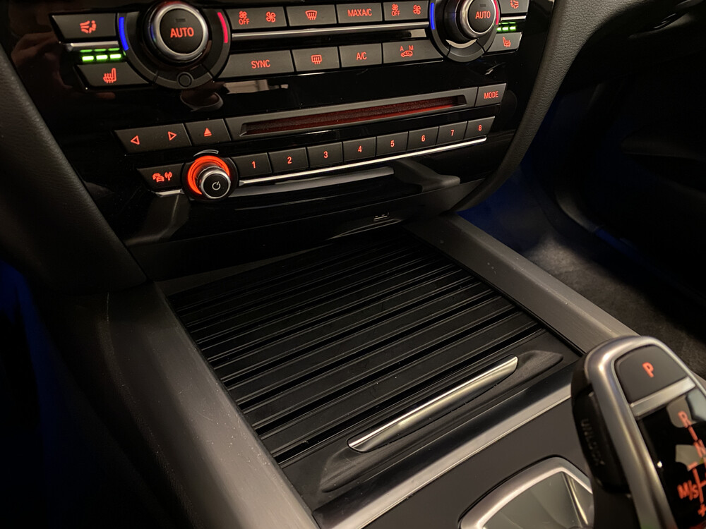 BMW X5 M-Sport xDrive40d High Executive 313PS 2017 -Org. NL-, KZ-640-H