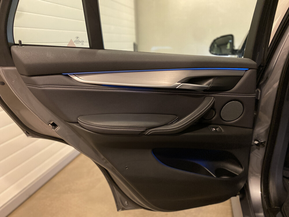 BMW X5 M-Sport xDrive40d High Executive 313PS 2017 -Org. NL-, KZ-640-H