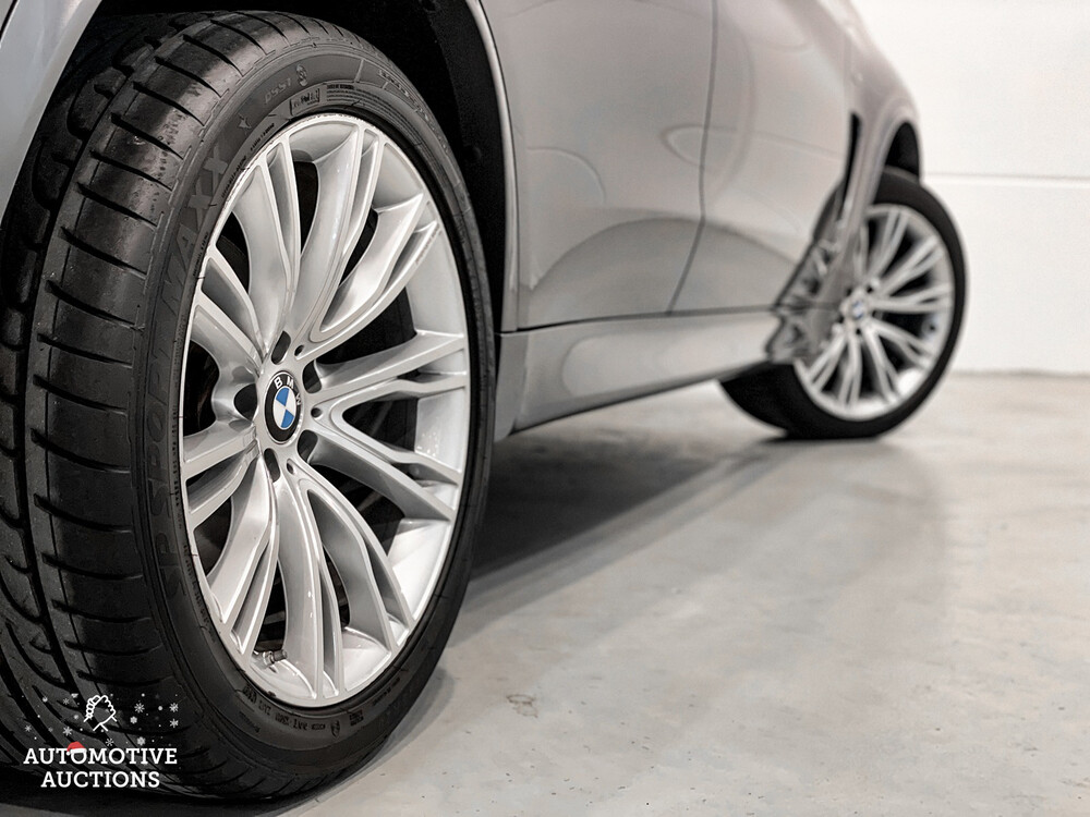 BMW X5 M-Sport xDrive40d High Executive 313PS 2017 -Org. NL-, KZ-640-H