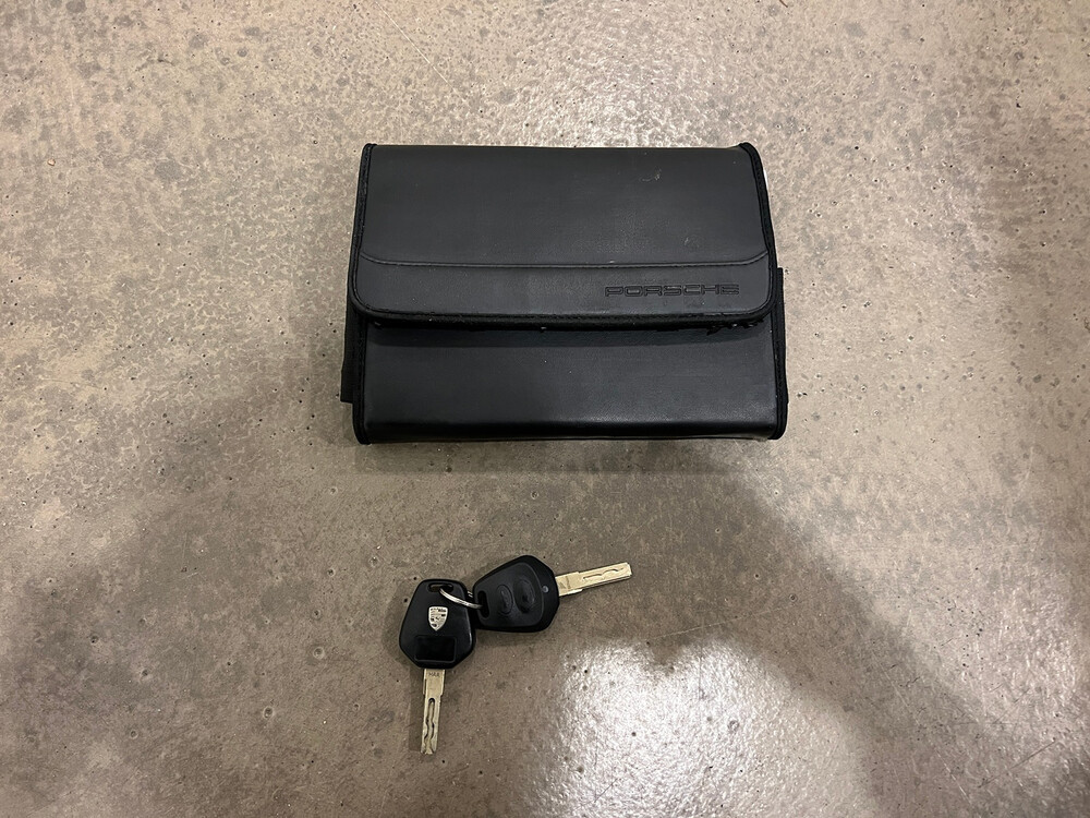 Porsche 911 996 3.4 Carrera Cabriolet 300PS 1998, 11-RD-FX