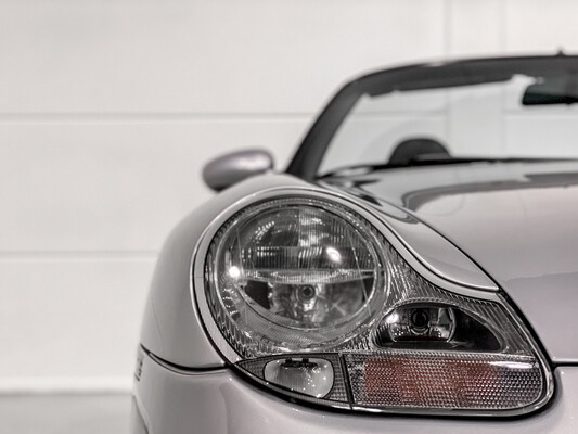 Porsche 911 996 3.4 Carrera Cabriolet 300hp 1998, 11-RD-FX