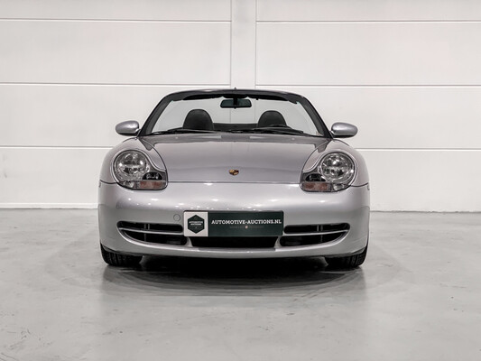 Porsche 911 996 3.4 Carrera Cabriolet 300hp 1998, 11-RD-FX