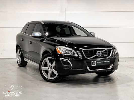 Volvo XC60 2.4 D5 AWD Summum R-Design 215hp 2013, 7-SGH-04