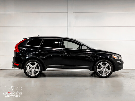 Volvo XC60 2.4 D5 AWD Summum R-Design 215hp 2013, 7-SGH-04