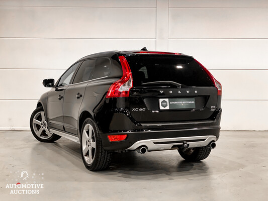 Volvo XC60 2.4 D5 AWD Summum R-Design 215hp 2013, 7-SGH-04