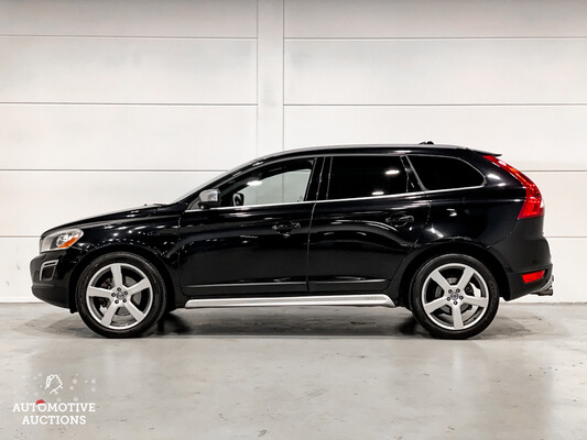 Volvo XC60 2.4 D5 AWD Summum R-Design 215hp 2013, 7-SGH-04