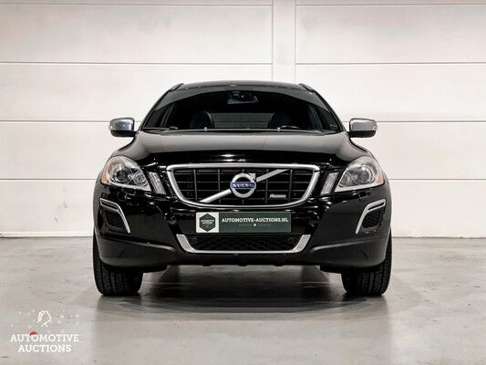 Volvo XC60 2.4 D5 AWD Summum R-Design 215hp 2013, 7-SGH-04