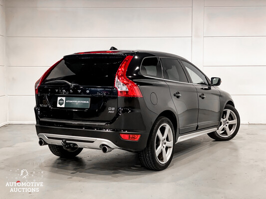 Volvo XC60 2.4 D5 AWD Summum R-Design 215hp 2013, 7-SGH-04