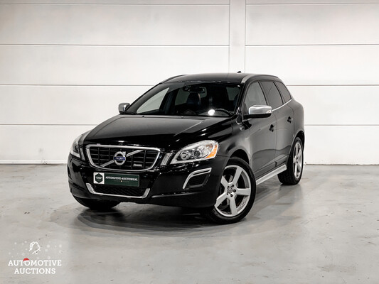 Volvo XC60 2.4 D5 AWD Summum R-Design 215hp 2013, 7-SGH-04