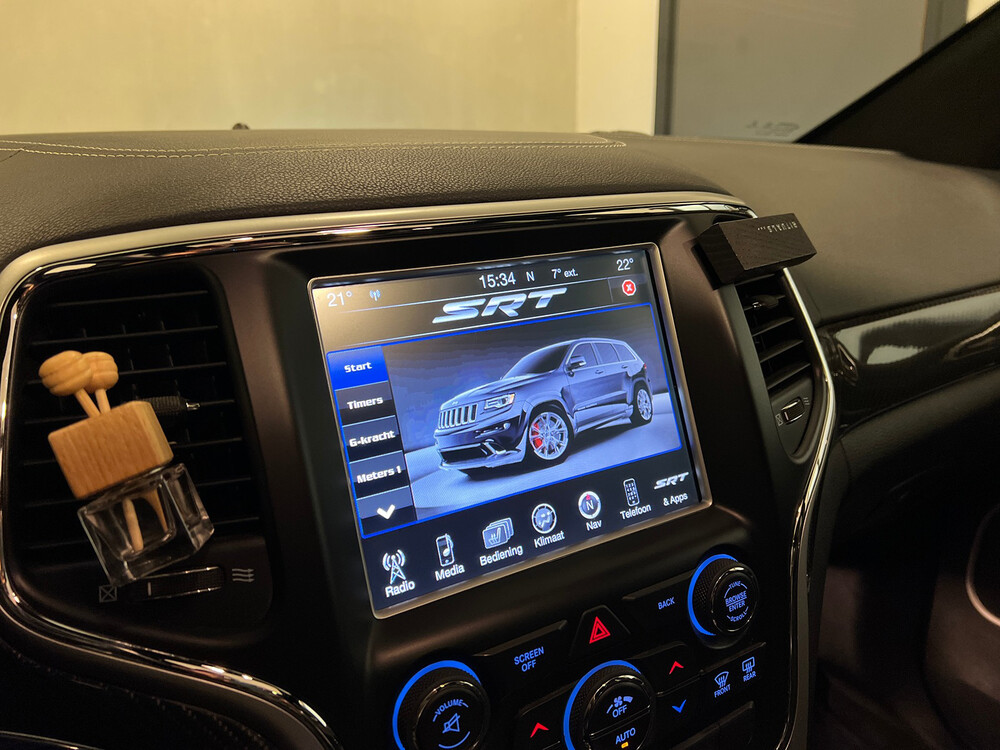 Jeep Grand Cherokee SRT 6.4 V8 Hemi 468hp 2015, XV-842-J