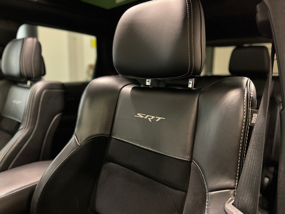 Jeep Grand Cherokee SRT 6.4 V8 Hemi 468hp 2015, XV-842-J