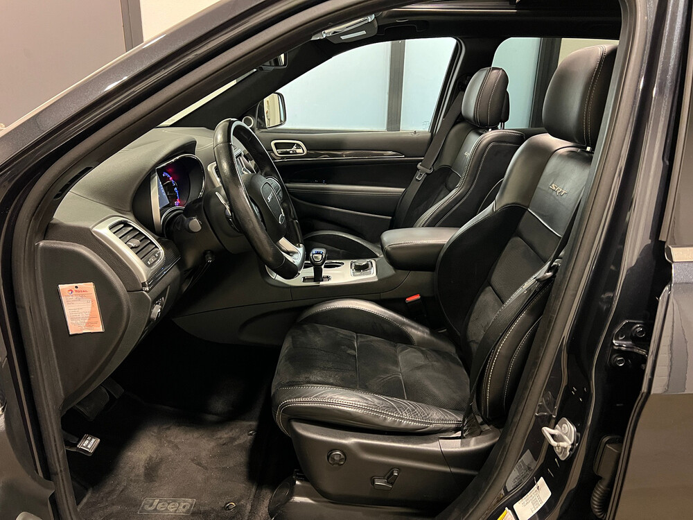 Jeep Grand Cherokee SRT 6.4 V8 Hemi 468hp 2015, XV-842-J