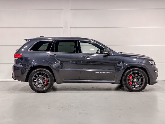 Jeep Grand Cherokee SRT 6.4 V8 Hemi 468hp 2015, XV-842-J