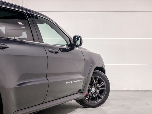 Jeep Grand Cherokee SRT 6.4 V8 Hemi 468hp 2015, XV-842-J