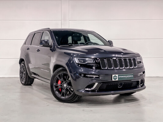 Jeep Grand Cherokee SRT 6.4 V8 Hemi 468hp 2015, XV-842-J