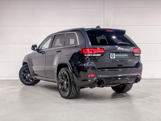 Jeep Grand Cherokee SRT 6.4 V8 Hemi 468hp 2015, XV-842-J