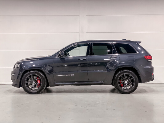 Jeep Grand Cherokee SRT 6.4 V8 Hemi 468hp 2015, XV-842-J