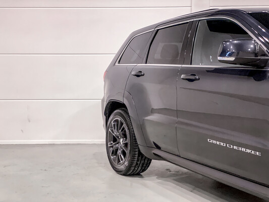 Jeep Grand Cherokee SRT 6.4 V8 Hemi 468hp 2015, XV-842-J