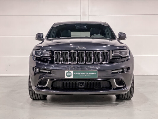 Jeep Grand Cherokee SRT 6.4 V8 Hemi 468hp 2015, XV-842-J