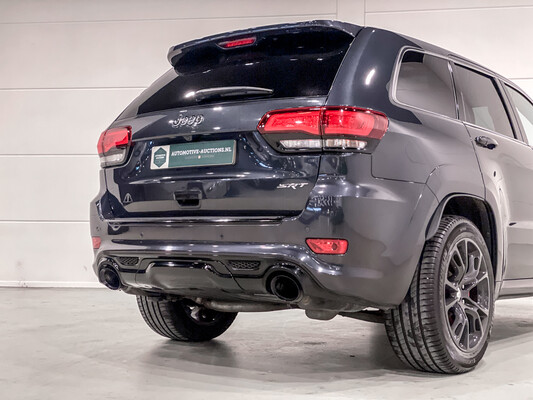 Jeep Grand Cherokee SRT 6.4 V8 Hemi 468hp 2015, XV-842-J