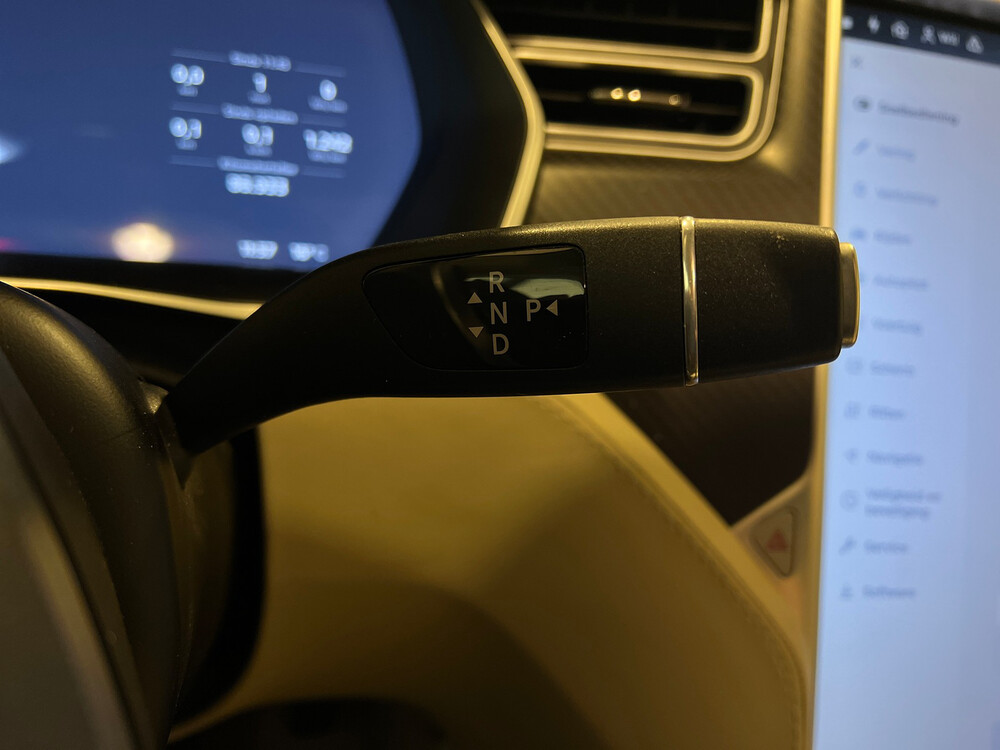 Tesla Model S 75D 476hp 2017 -Ursprünglich. NL-, RK-236-J