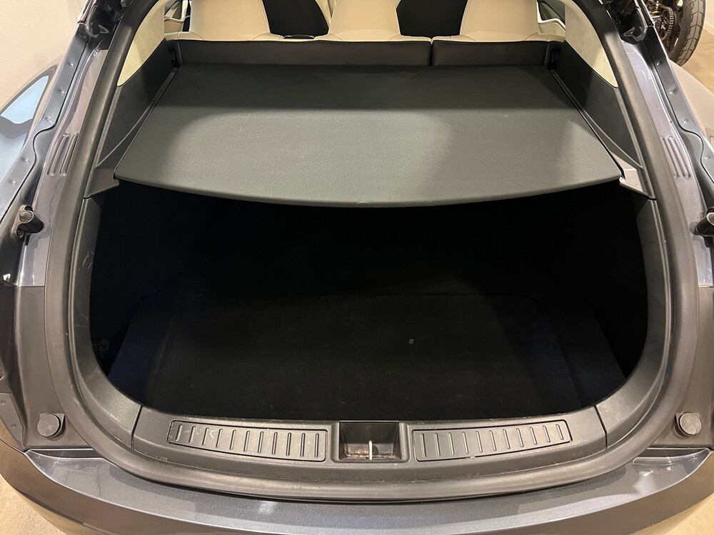 Tesla Model S 75D 476hp 2017 -Ursprünglich. NL-, RK-236-J