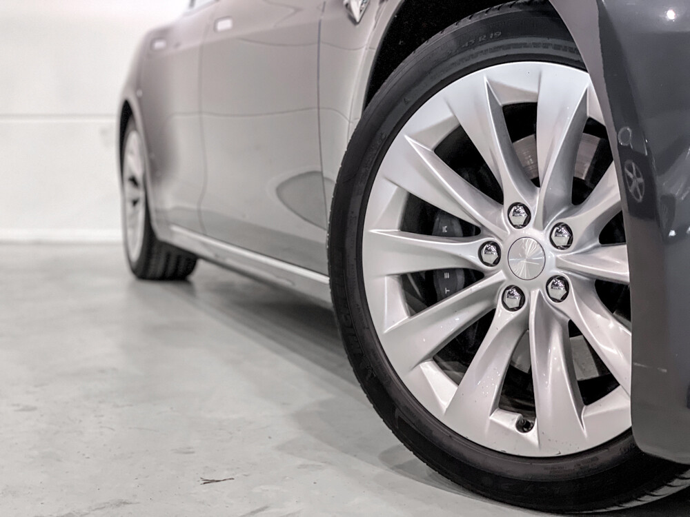 Tesla Model S 75D 476hp 2017 -Ursprünglich. NL-, RK-236-J