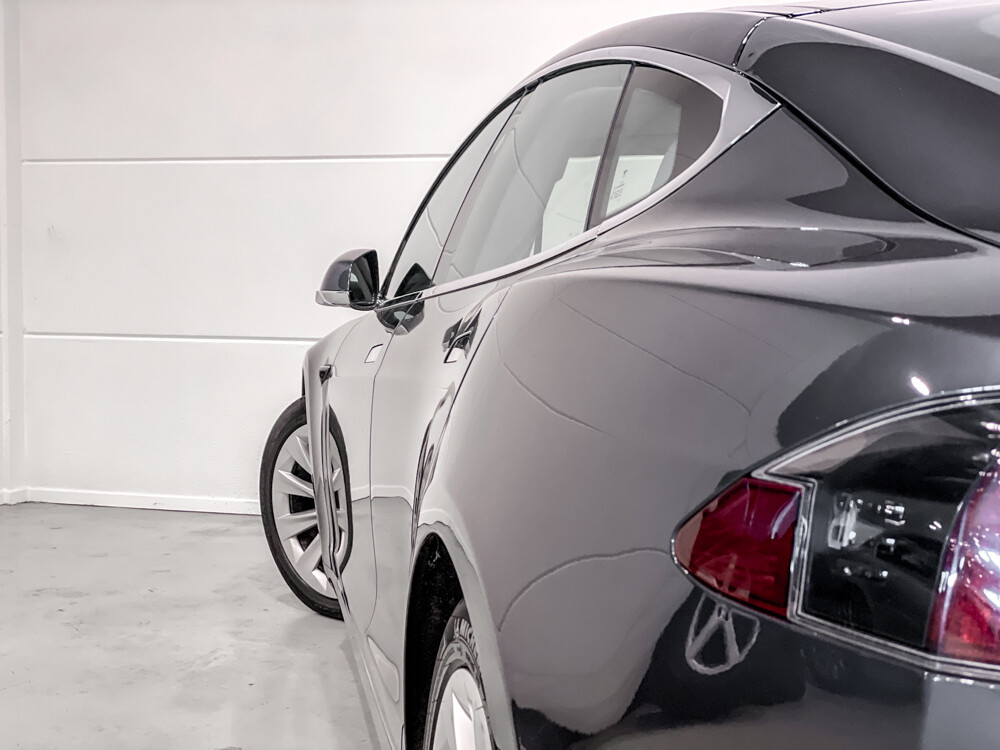 Tesla Model S 75D 476hp 2017 -Ursprünglich. NL-, RK-236-J