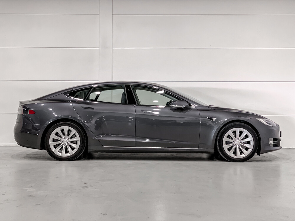 Tesla Model S 75D 476hp 2017 -Ursprünglich. NL-, RK-236-J