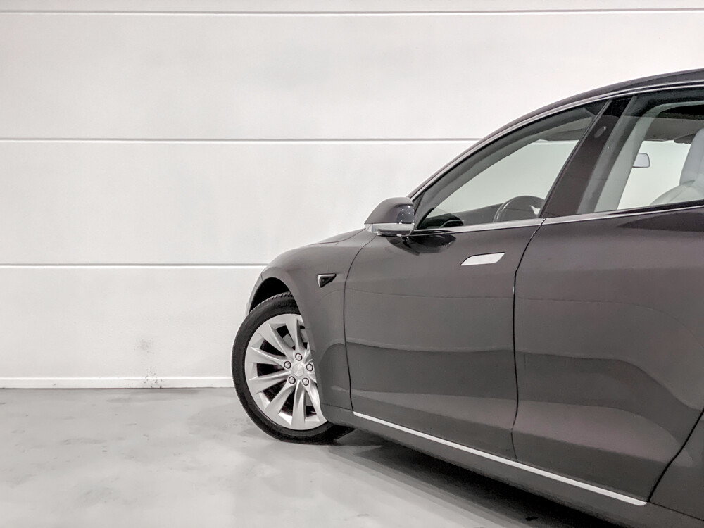 Tesla Model S 75D 476hp 2017 -Ursprünglich. NL-, RK-236-J