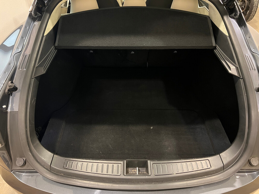 Tesla Model S 75D 476hp 2017 -Ursprünglich. NL-, RK-236-J