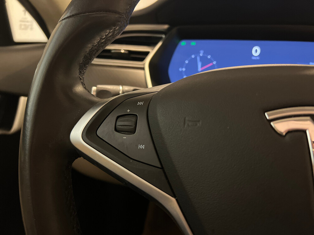 Tesla Model S 75D 476hp 2017 -Ursprünglich. NL-, RK-236-J