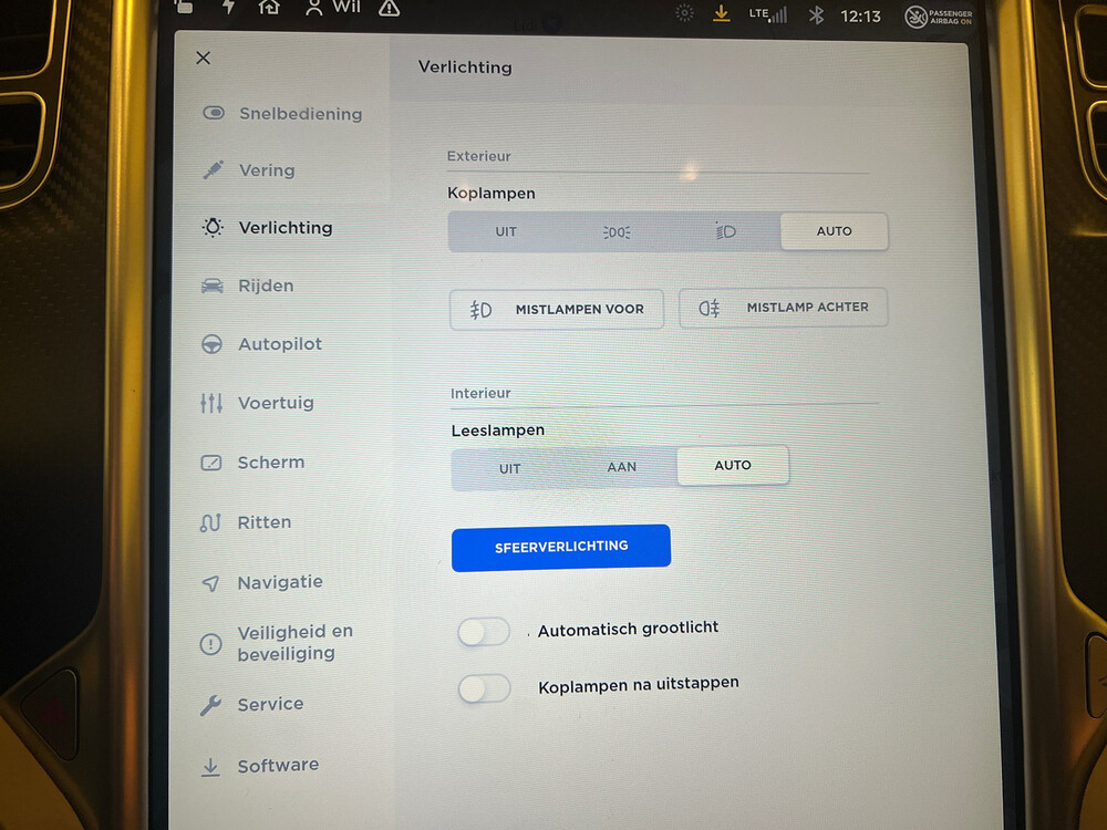 Tesla Model S 75D 476hp 2017 -Ursprünglich. NL-, RK-236-J