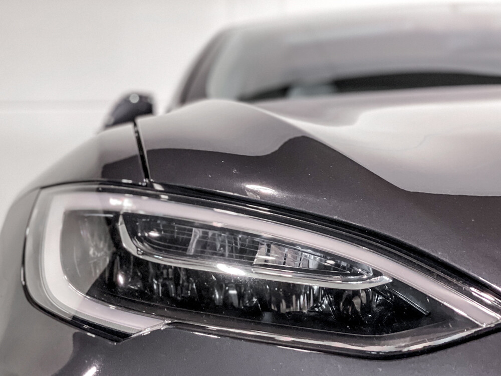 Tesla Model S 75D 476hp 2017 -Ursprünglich. NL-, RK-236-J