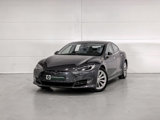 Tesla Model S 75D 476hp 2017 -Orig. NL-, RK-236-J