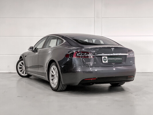 Tesla Model S 75D 476hp 2017 -Orig. NL-, RK-236-J