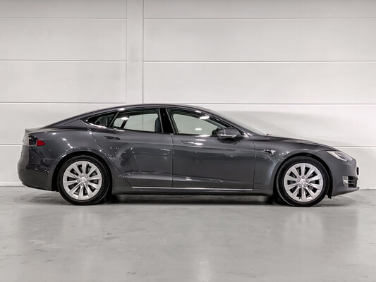 Tesla Model S 75D 476hp 2017 -Orig. NL-, RK-236-J