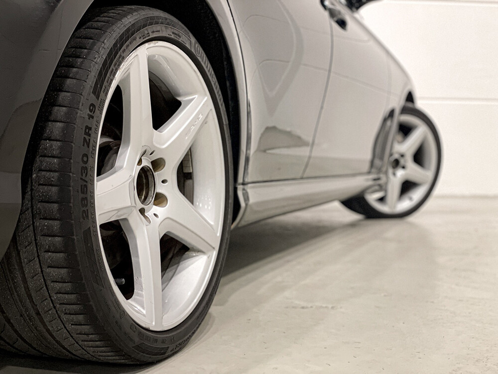 Mercedes-Benz CLS55 AMG 5.5 V8 CLS-Klasse 476PS 2005 -Orig. NL-, 14-RJ-NG