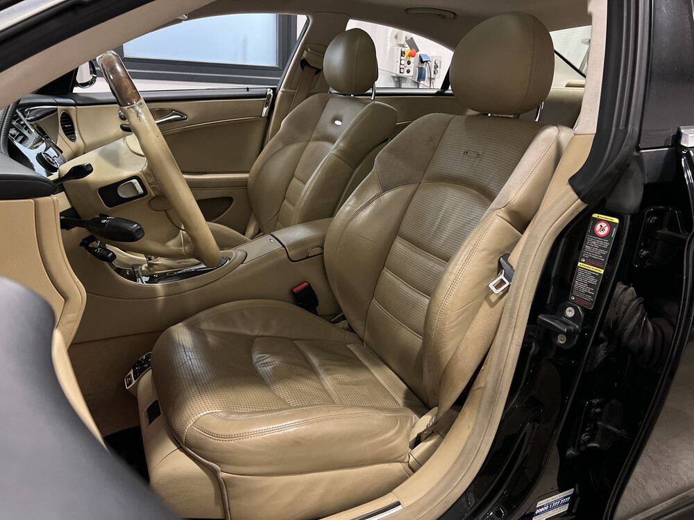 Mercedes-Benz CLS55 AMG 5.5 V8 CLS-Klasse 476PS 2005 -Orig. NL-, 14-RJ-NG