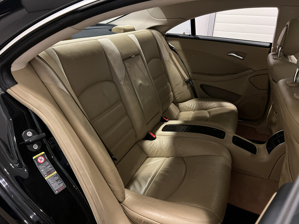 Mercedes-Benz CLS55 AMG 5.5 V8 CLS-Klasse 476PS 2005 -Orig. NL-, 14-RJ-NG