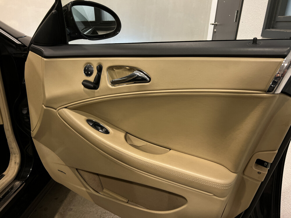 Mercedes-Benz CLS55 AMG 5.5 V8 CLS-Klasse 476PS 2005 -Orig. NL-, 14-RJ-NG