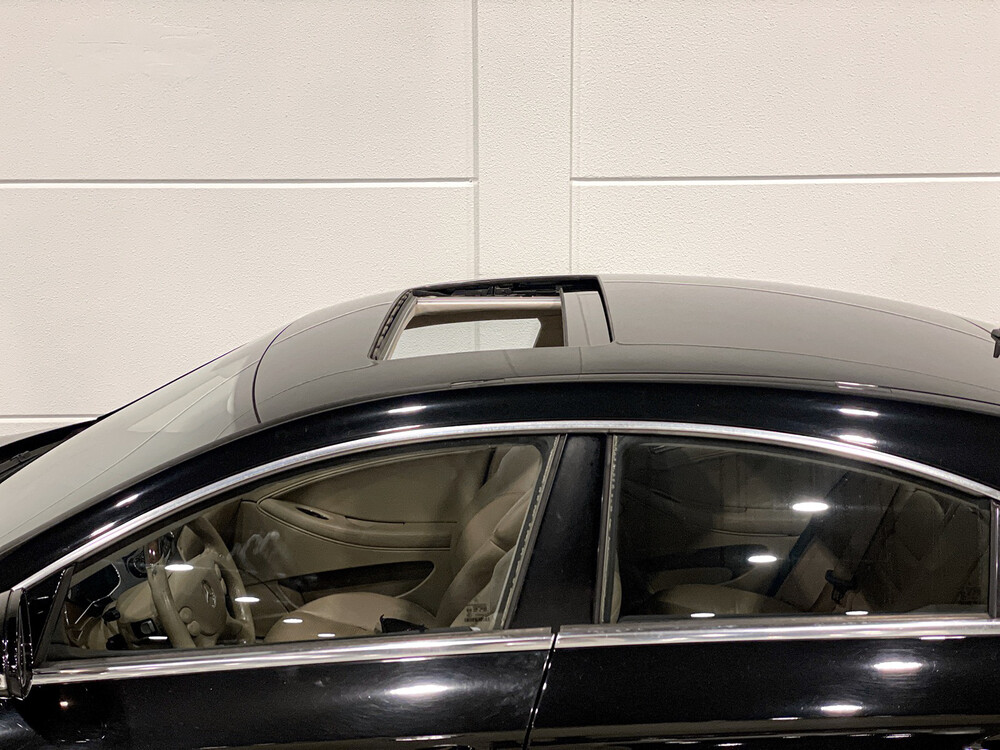 Mercedes-Benz CLS55 AMG 5.5 V8 CLS-Klasse 476PS 2005 -Orig. NL-, 14-RJ-NG