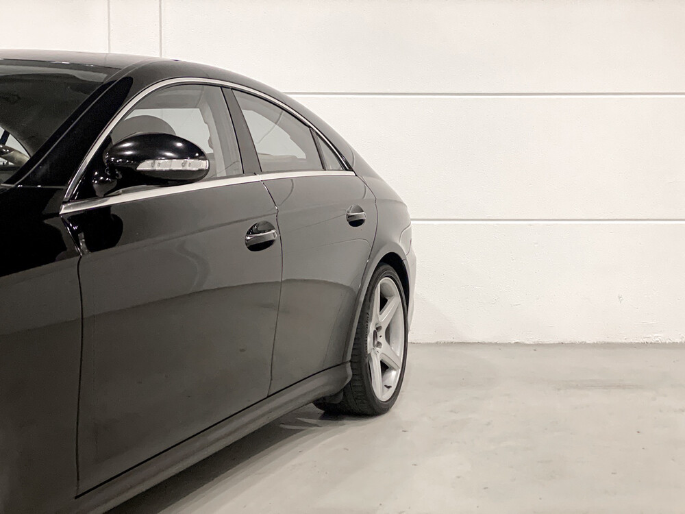 Mercedes-Benz CLS55 AMG 5.5 V8 CLS-Klasse 476PS 2005 -Orig. NL-, 14-RJ-NG