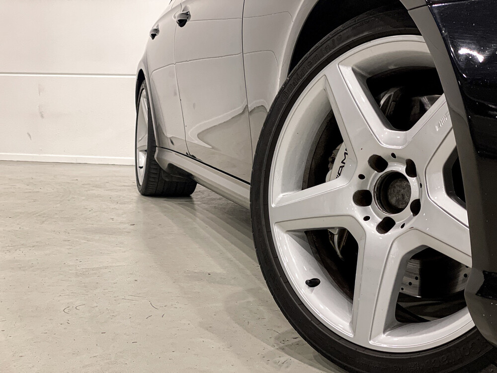 Mercedes-Benz CLS55 AMG 5.5 V8 CLS-Klasse 476PS 2005 -Orig. NL-, 14-RJ-NG