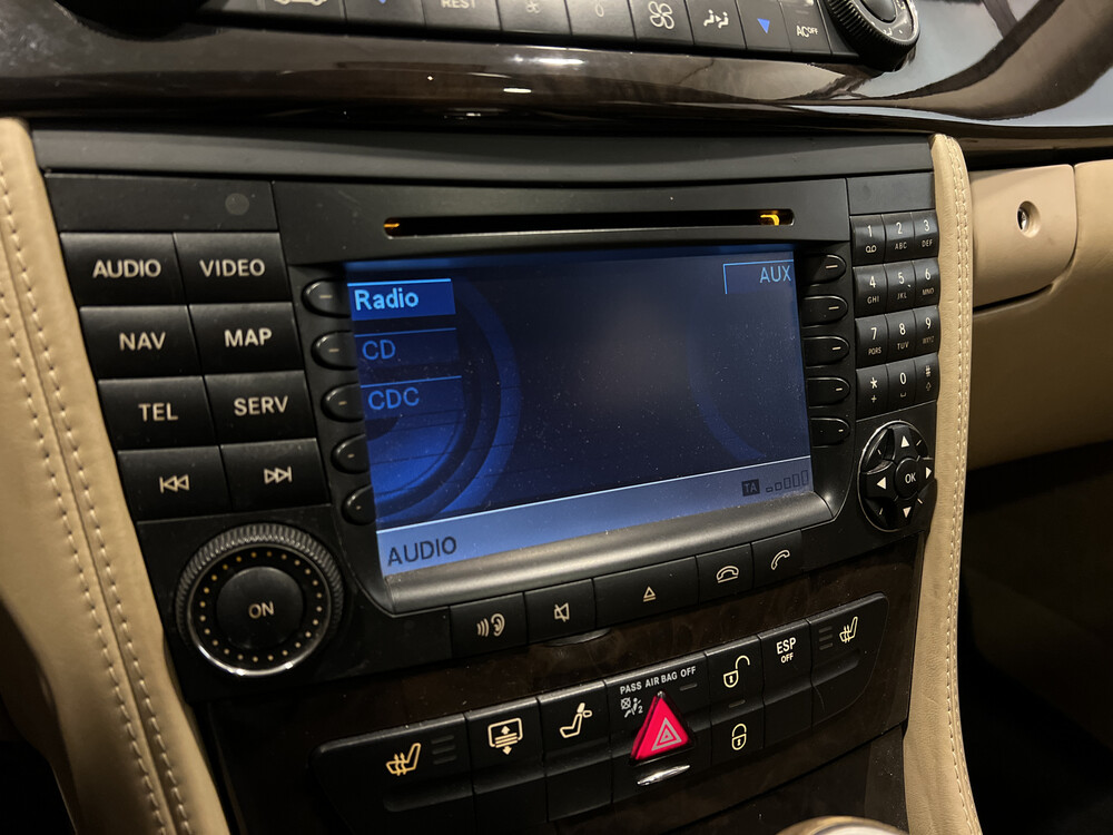 Mercedes-Benz CLS55 AMG 5.5 V8 CLS-Klasse 476PS 2005 -Orig. NL-, 14-RJ-NG