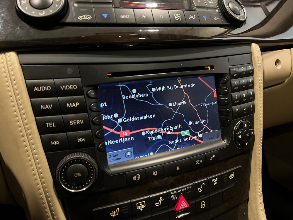 Mercedes-Benz CLS55 AMG 5.5 V8 CLS-Klasse 476PS 2005 -Orig. NL-, 14-RJ-NG