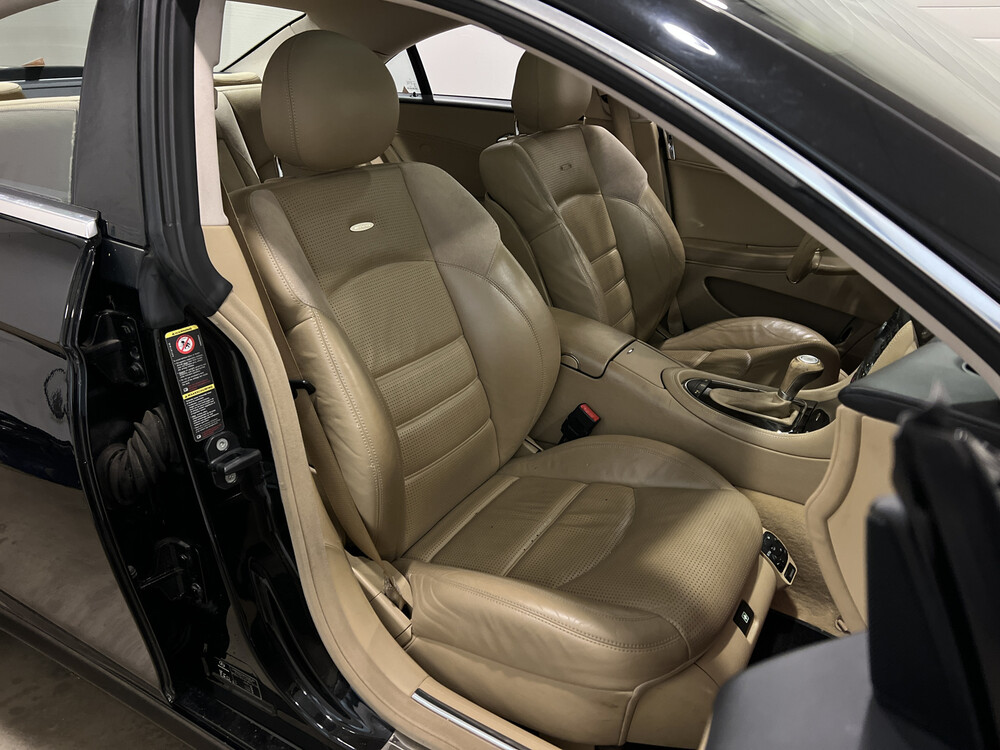 Mercedes-Benz CLS55 AMG 5.5 V8 CLS-Klasse 476PS 2005 -Orig. NL-, 14-RJ-NG