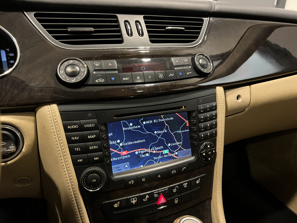 Mercedes-Benz CLS55 AMG 5.5 V8 CLS-Klasse 476PS 2005 -Orig. NL-, 14-RJ-NG