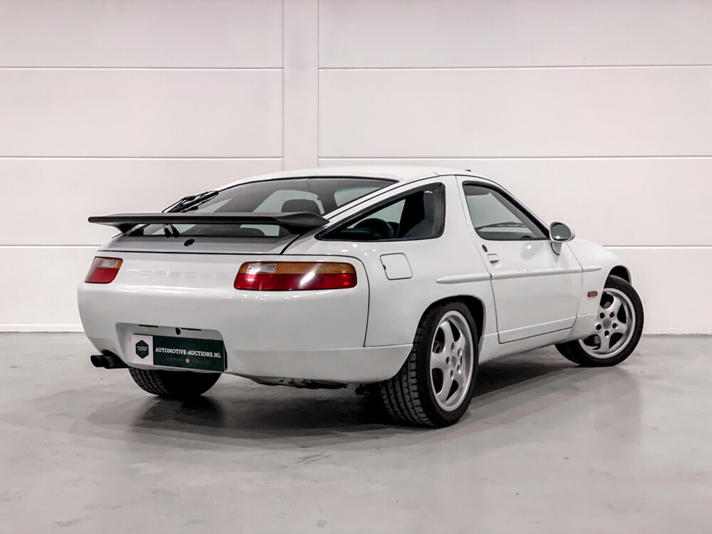 Porsche 928 4.7 S4 Coupé 320PS 1987, RH-HD-50